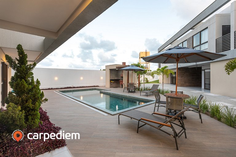 Mar de Tabatinga #B3 - Estilo e lazer by Carpediem