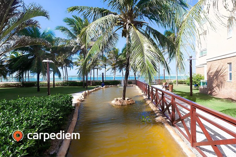 Breezes Do Cumbuco #404 - Na Praia do Cumbuco por carpediem