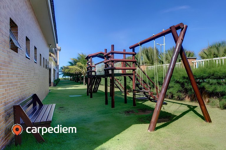 Breezes Do Cumbuco #404 - Na Praia do Cumbuco por carpediem