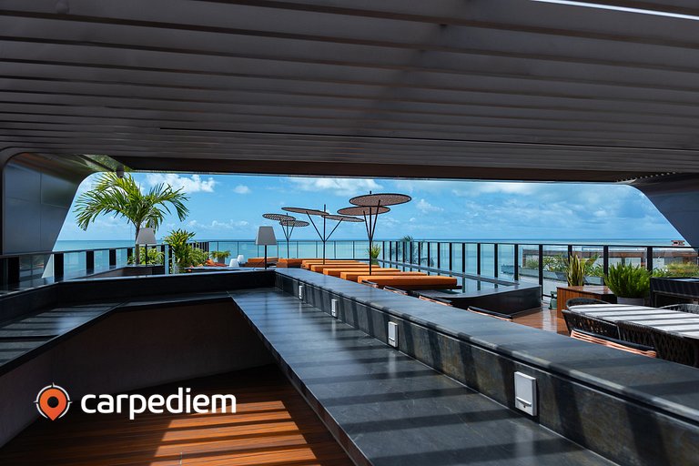 Setai Edition #113 - Beira mar por Carpediem