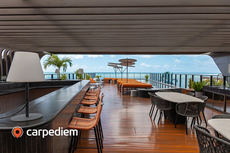 Setai Edition #113 - Beira mar por Carpediem