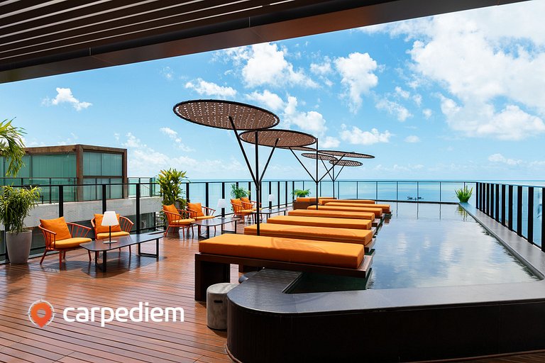 Setai Edition #113 - Beira mar por Carpediem