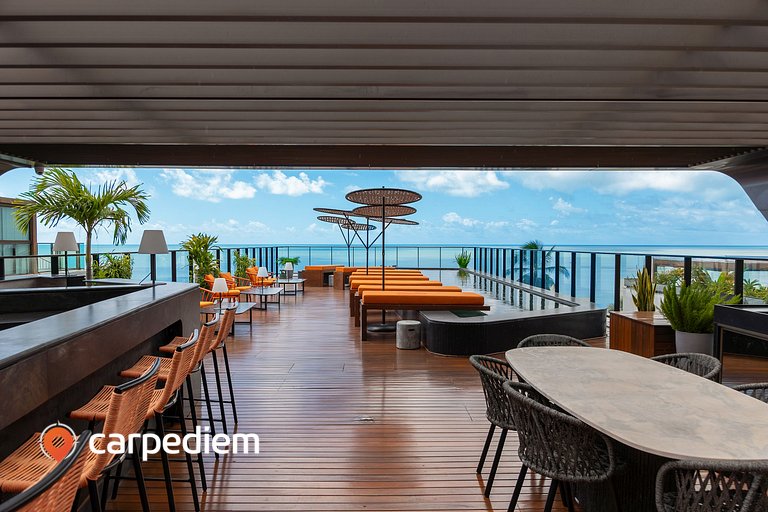 Setai Edition #113 - Beira mar por Carpediem