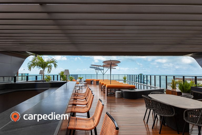 Setai Edition #113 - Beira mar por Carpediem