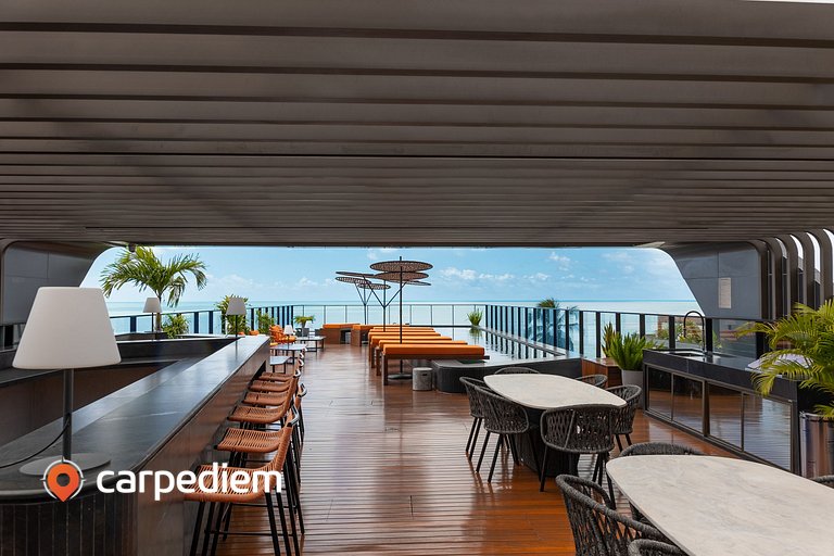 Setai Edition #113 - Beira mar por Carpediem
