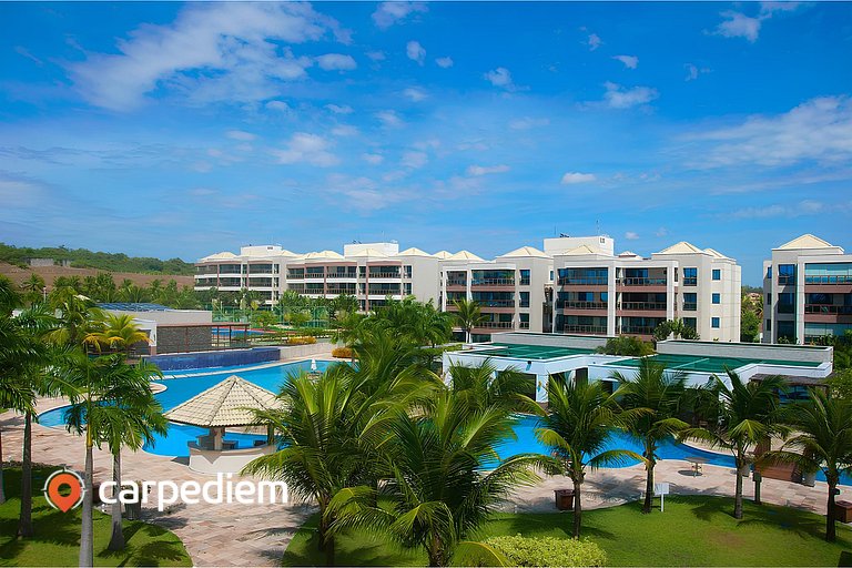 Wai Wai #202C - Apart em Cumbuco por Carpediem