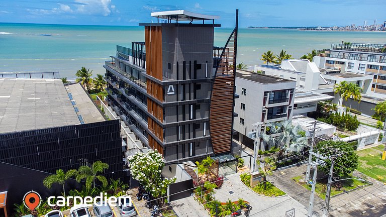 Alta Marine #209 - Studio vista mar por Carpediem