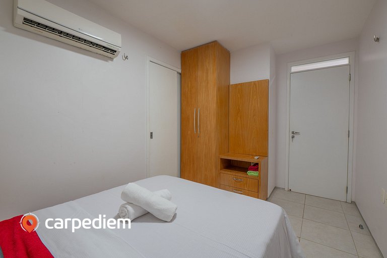 Paraíso das Dunas #15 - Apartamento por Carpediem
