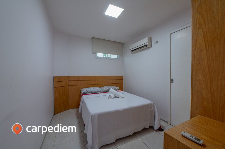 Paraíso das Dunas #15 - Apartamento por Carpediem