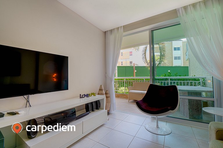 Paraíso das Dunas #15 - Apartamento por Carpediem