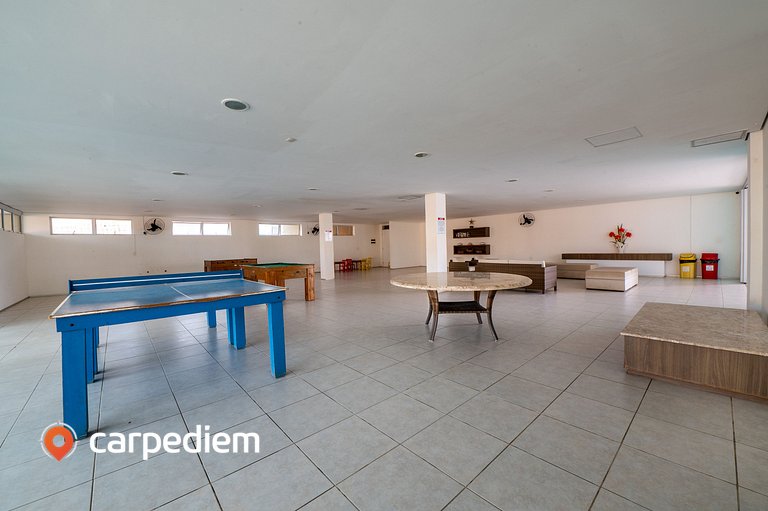 Paraíso das Dunas #15 - Apartamento por Carpediem