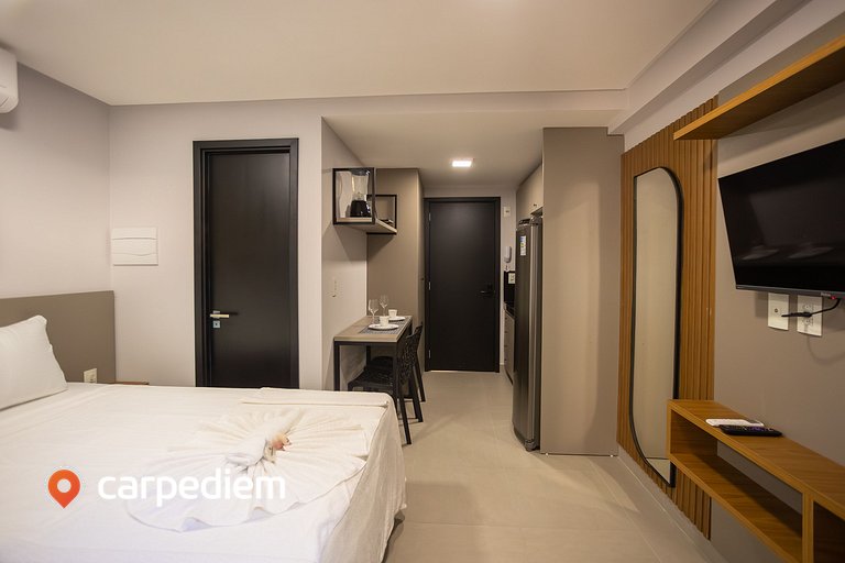 Way Bossa #I - Térreo com varanda by Carpediem