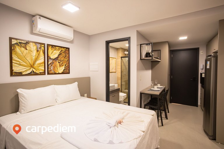 Way Bossa #I - Térreo com varanda by Carpediem