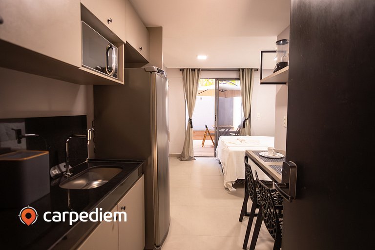 Way Bossa #I - Térreo com varanda by Carpediem