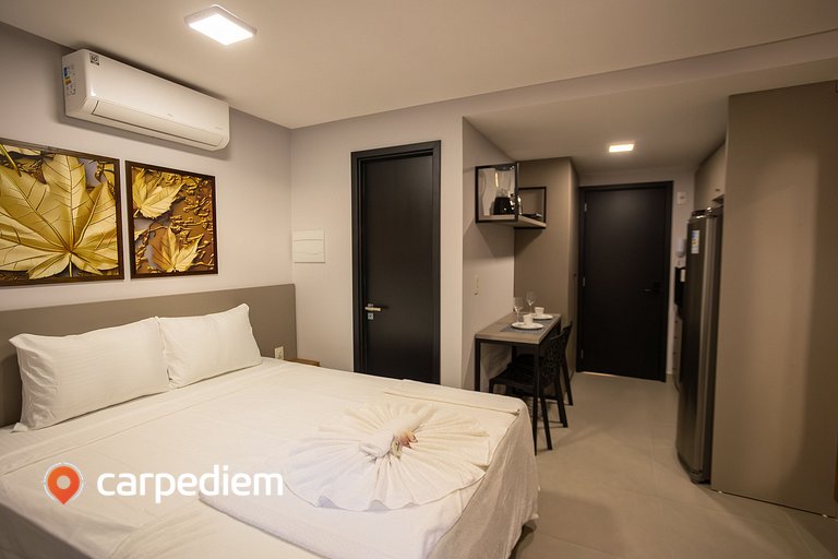 Way Bossa #I - Térreo com varanda by Carpediem