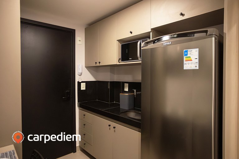 Way Bossa #I - Térreo com varanda by Carpediem