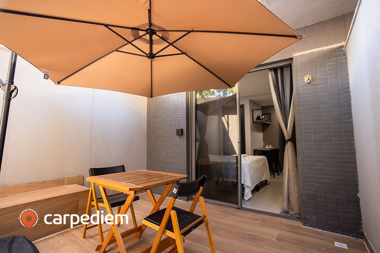 Way Bossa #I - Térreo com varanda by Carpediem
