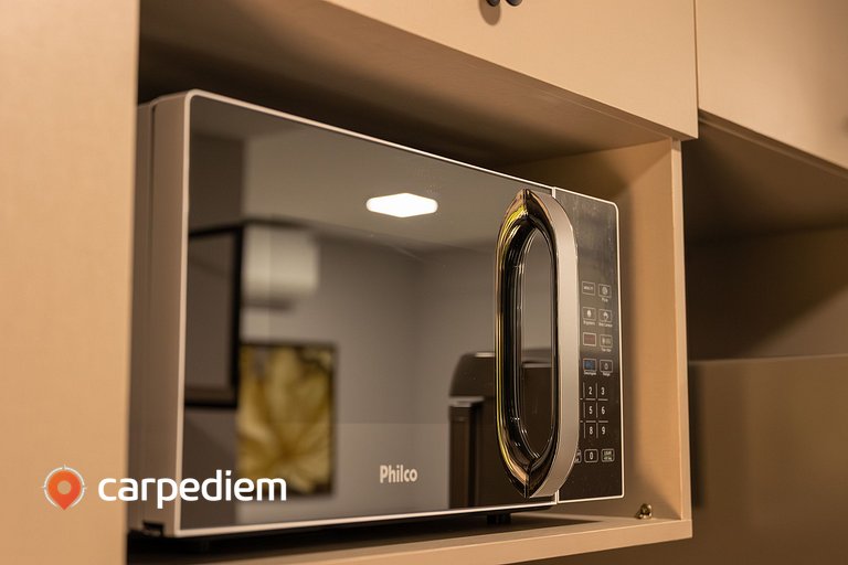 Way Bossa #I - Térreo com varanda by Carpediem