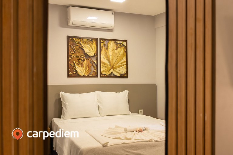 Way Bossa #I - Térreo com varanda by Carpediem