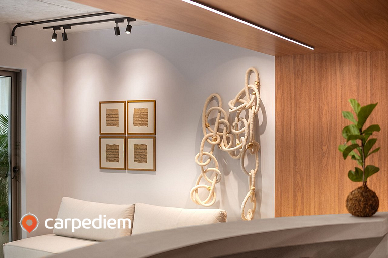 Way Bossa #I - Térreo com varanda by Carpediem
