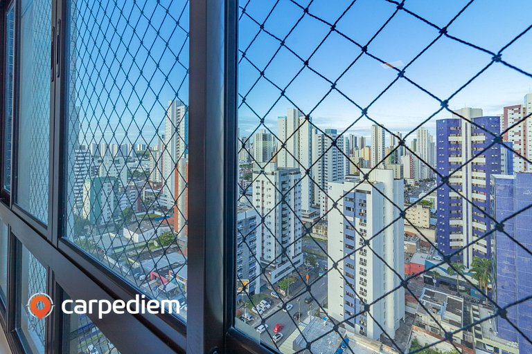 Allure Residence - Studio confortável by Carpediem