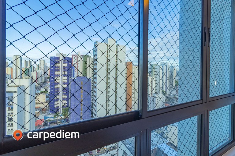 Allure Residence - Studio confortável by Carpediem
