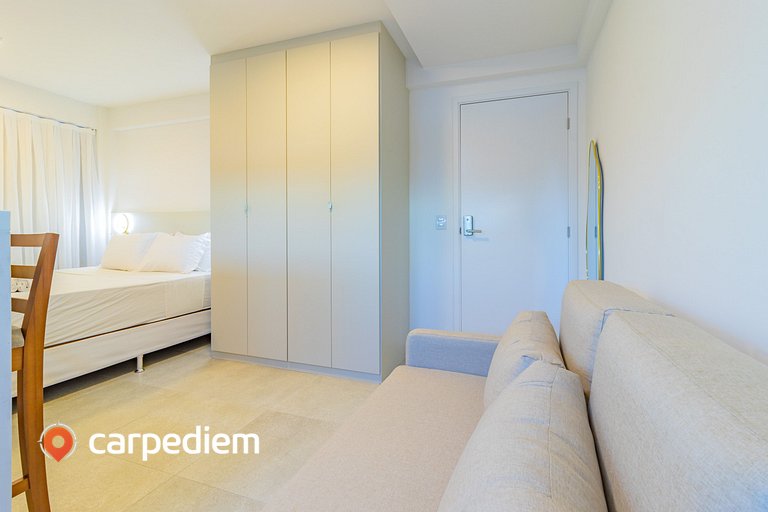 Allure Residence - Studio confortável by Carpediem