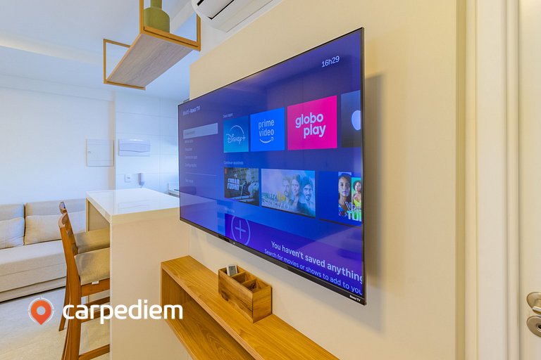 Allure Residence - Studio confortável by Carpediem