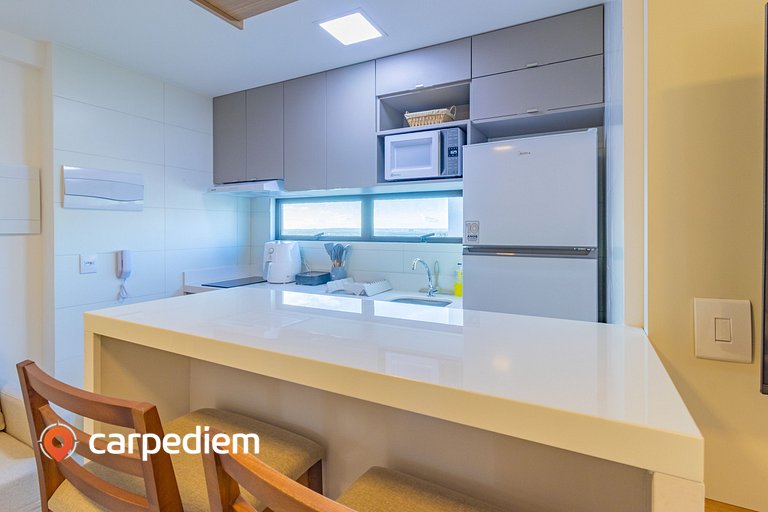 Allure Residence - Studio confortável by Carpediem