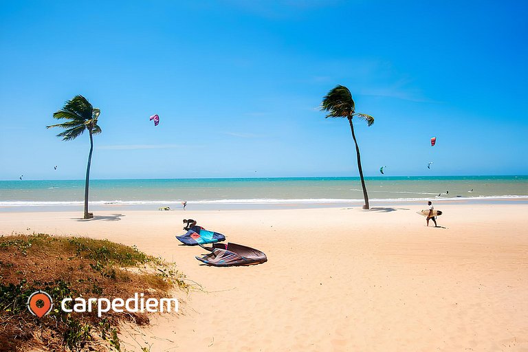 Wai Wai #A406 - Resort Pé na Areia By Carpediem