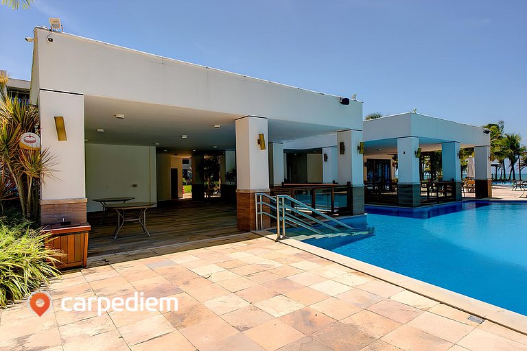 Wai Wai #A406 - Resort Pé na Areia By Carpediem