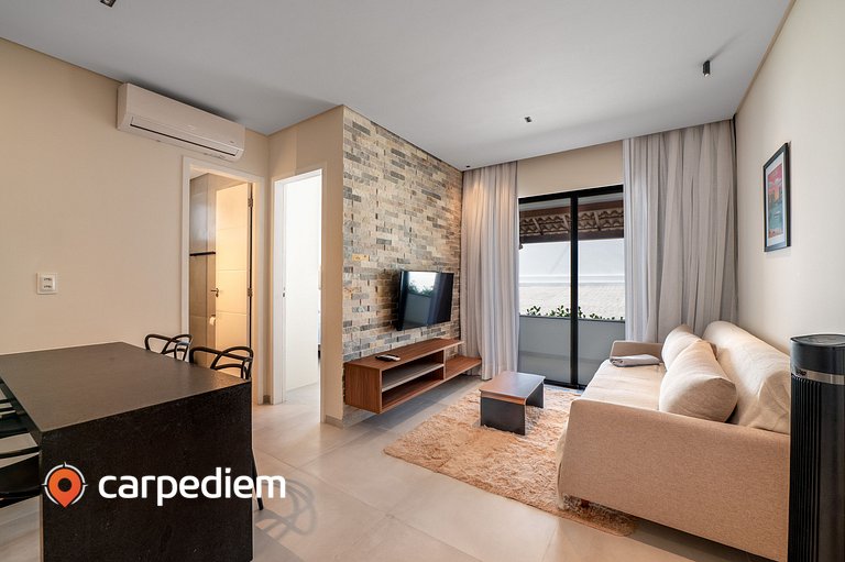 Miami House - Térreo com varanda por Carpediem