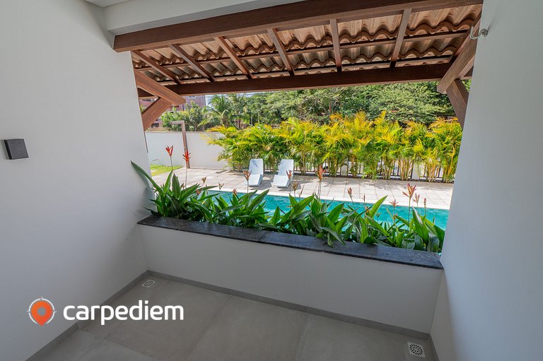 Miami House - Térreo Vista Piscina by Carpediem