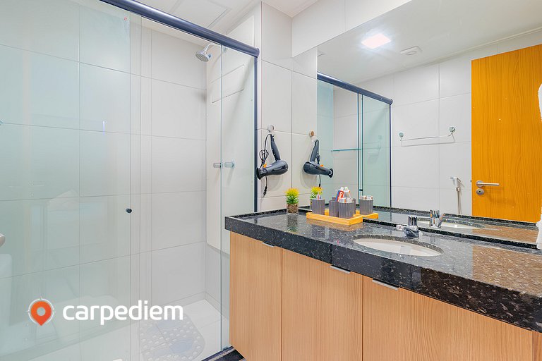 Makia Beach #B318 - Flat em Ipojuca por Carpediem