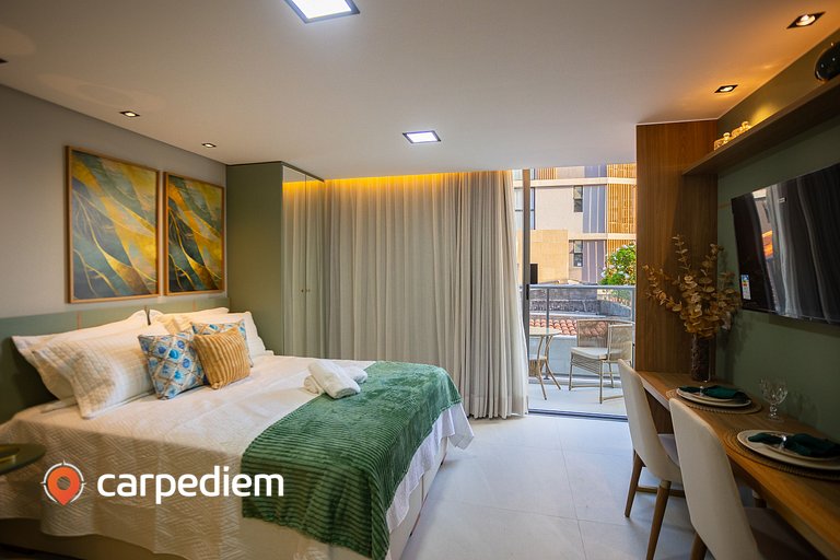 Setai Aquamaris #120 - Frente mar by Carpediem