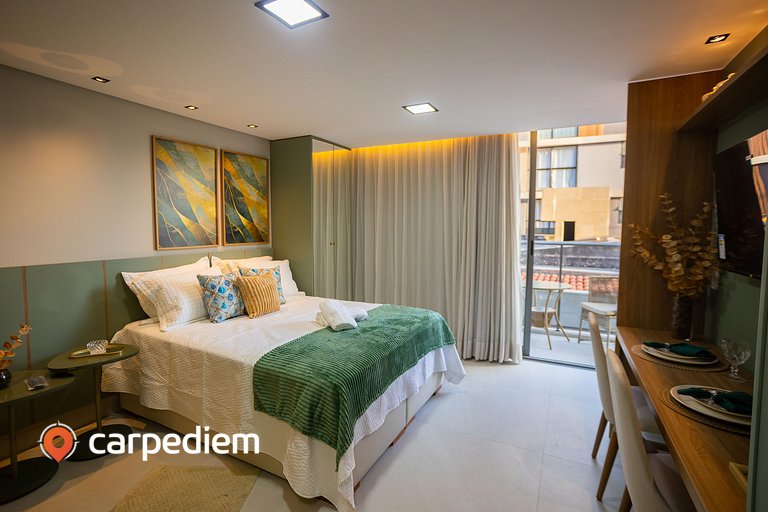 Setai Aquamaris #120 - Frente mar by Carpediem