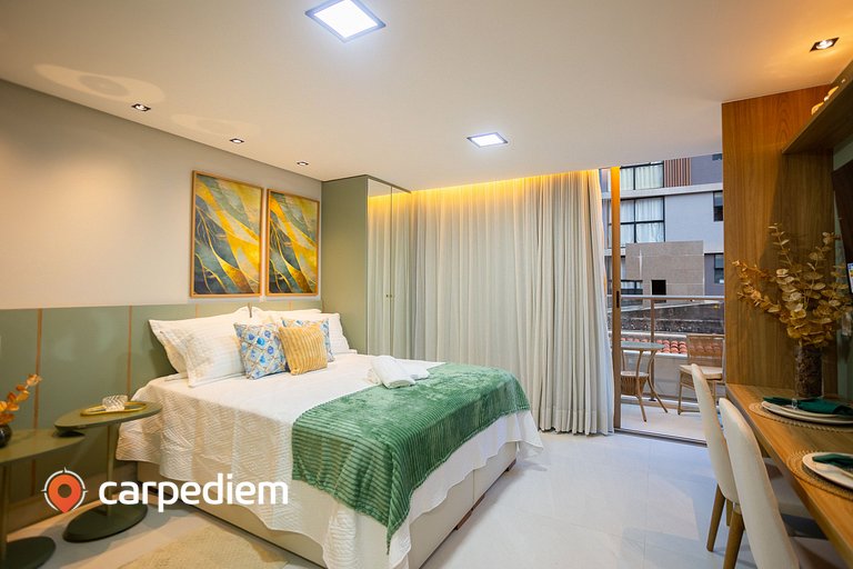 Setai Aquamaris #120 - Frente mar by Carpediem