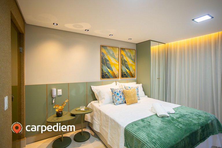 Setai Aquamaris #120 - Frente mar by Carpediem