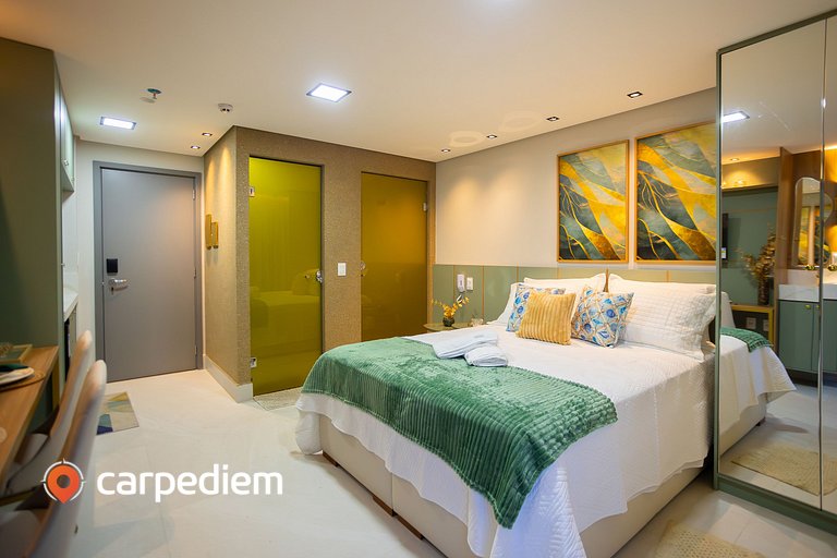 Setai Aquamaris #120 - Frente mar by Carpediem