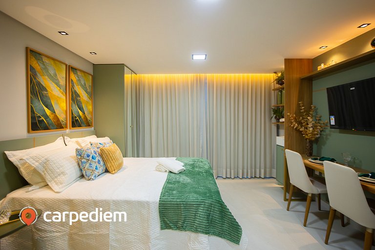 Setai Aquamaris #120 - Frente mar by Carpediem