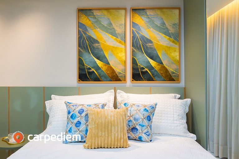 Setai Aquamaris #120 - Frente mar by Carpediem