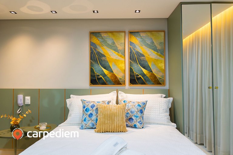 Setai Aquamaris #120 - Frente mar by Carpediem