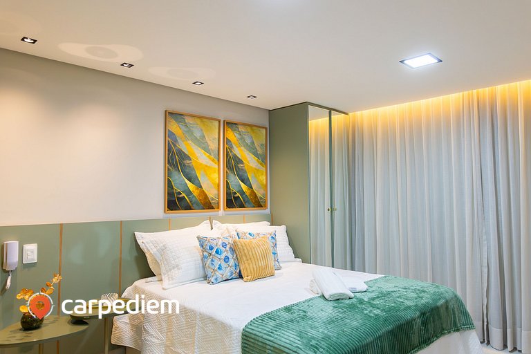 Setai Aquamaris #120 - Frente mar by Carpediem