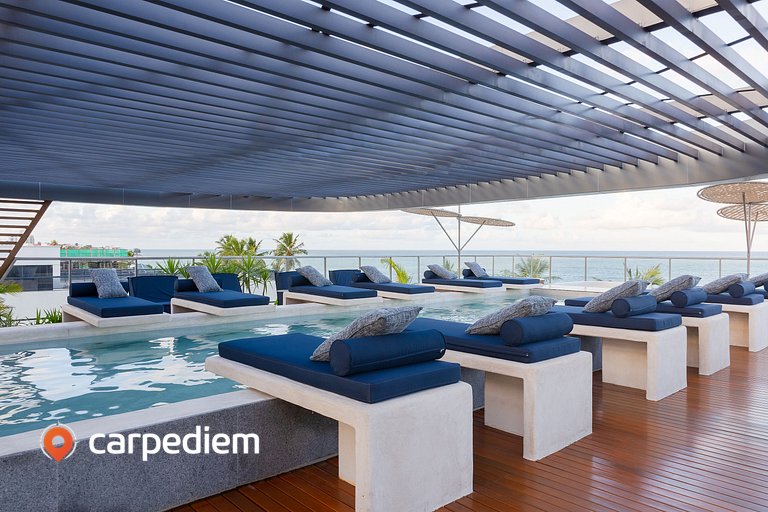 Setai Aquamaris #120 - Frente mar by Carpediem