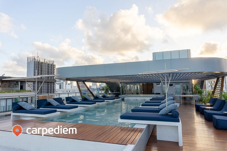 Setai Aquamaris #120 - Frente mar by Carpediem