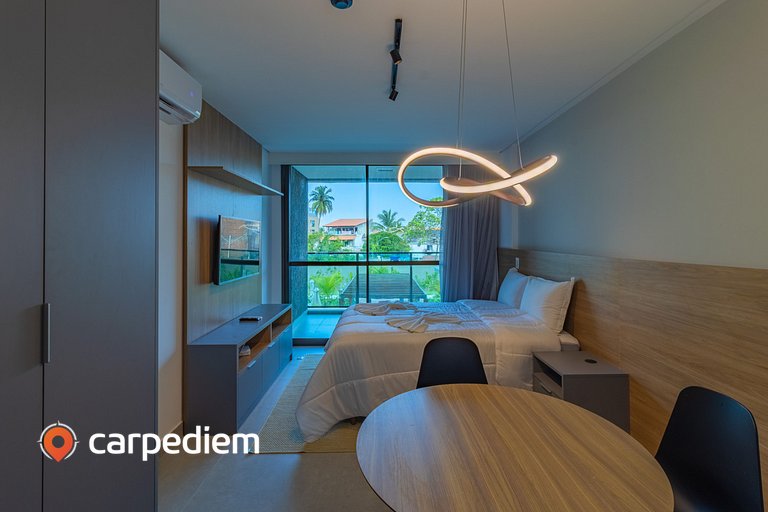 Beach Class Summer Housi #E109 - Conforto by Carpediem