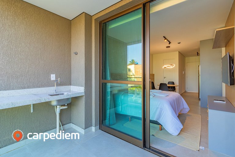 Beach Class Summer Housi #E109 - Conforto by Carpediem