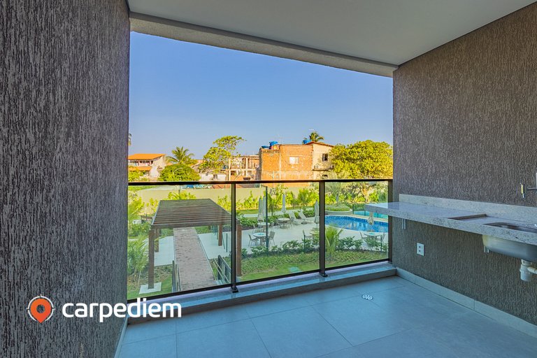 Beach Class Summer Housi #E109 - Conforto by Carpediem