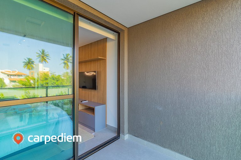Beach Class Summer Housi #E109 - Conforto by Carpediem