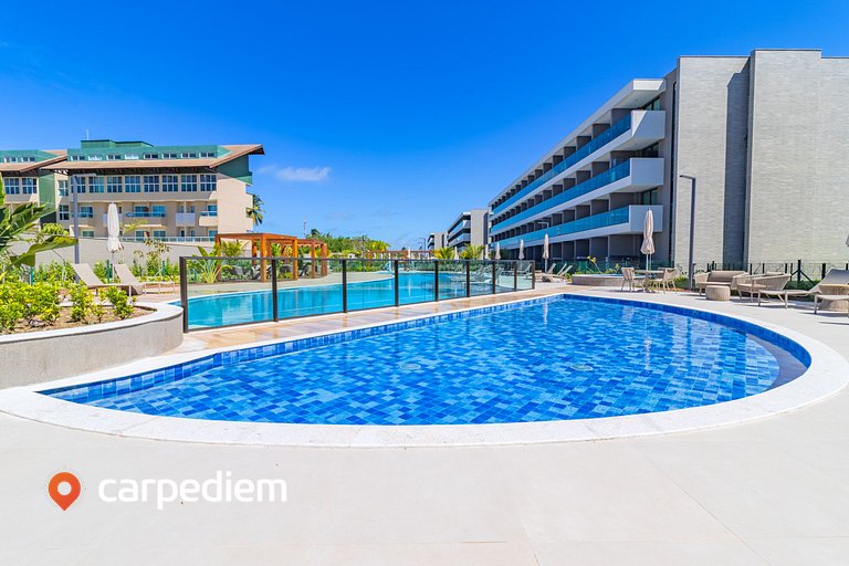Beach Class Summer Housi #E109 - Conforto by Carpediem